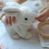 My Realistic Bunny🐇 Toy