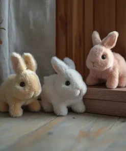 My Realistic Bunny🐇 Toy