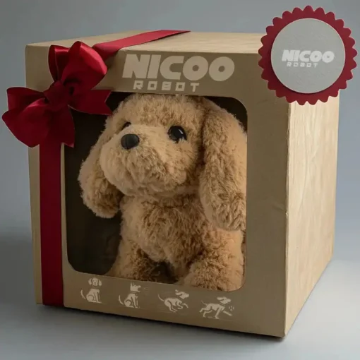 NICOO - My Realistic Robot Puppy