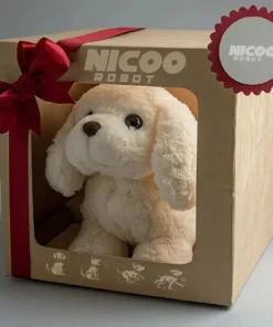 NICOO - My Realistic Robot Puppy