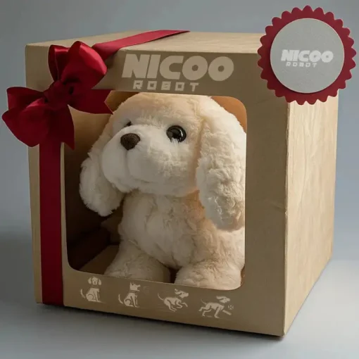 NICOO - My Realistic Robot Puppy