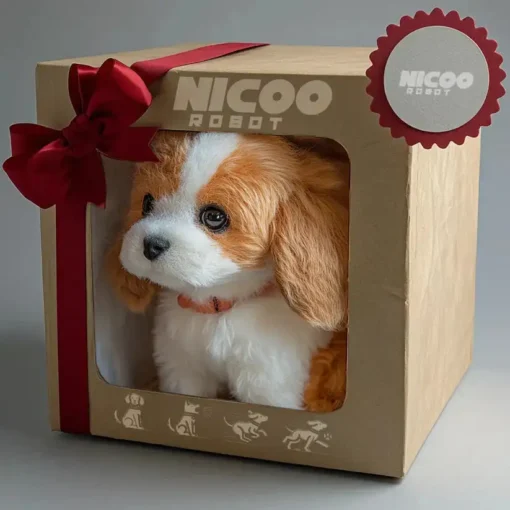 NICOO - My Realistic Robot Puppy