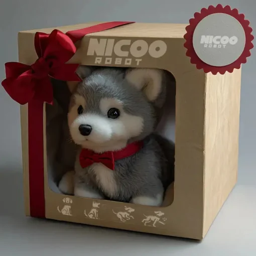 NICOO - My Realistic Robot Puppy